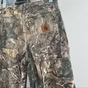 CARHARTT x REALTREE CARGO PANTS